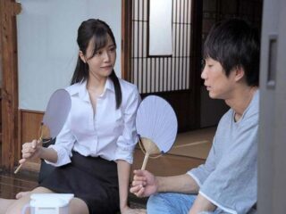 Về nghỉ hè gặp lại bạn gái cũ Ai Hongou